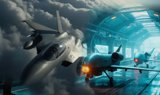 RF Cable Assemblies For Avionics & Defence Application